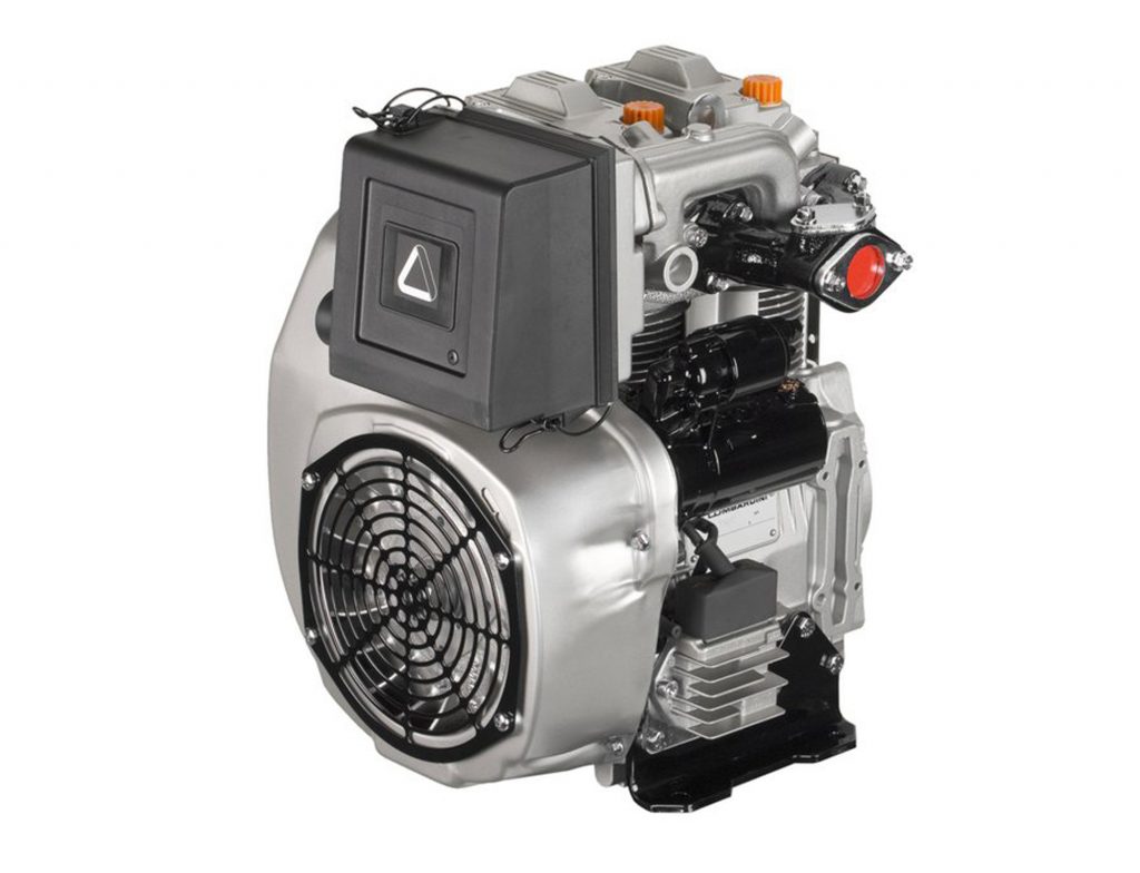 Motor Lombardini / Kohler 25LD330 2 / KD3302 16,3 HP Partida