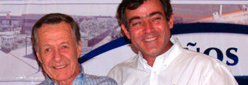 2008 – Cambio en el equipo. Asume nuevo Gerente General