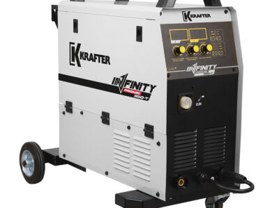 Soldadora KRAFTER MIG-35OT