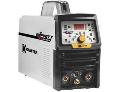 Soldadora INFINITY TIG-200 PULSE