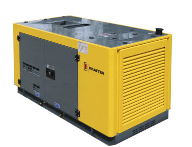 Generador Di&eacute;sel KRAFTER 380V 10 kVA DK-12
