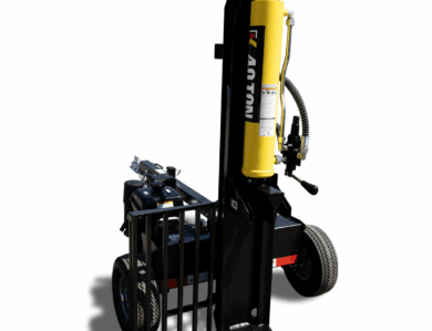 PARTIDOR DE LEÑA 40 TON KRAFTER