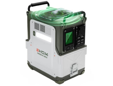 Estaci&oacute;n de Energ&iacute;a Port&aacute;til Ehom EP600