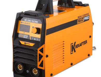 Soldadora KRAFTER NEW COMPAC 160-PRO