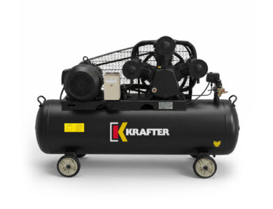 COMPRESOR 300 L - 7,5 HP