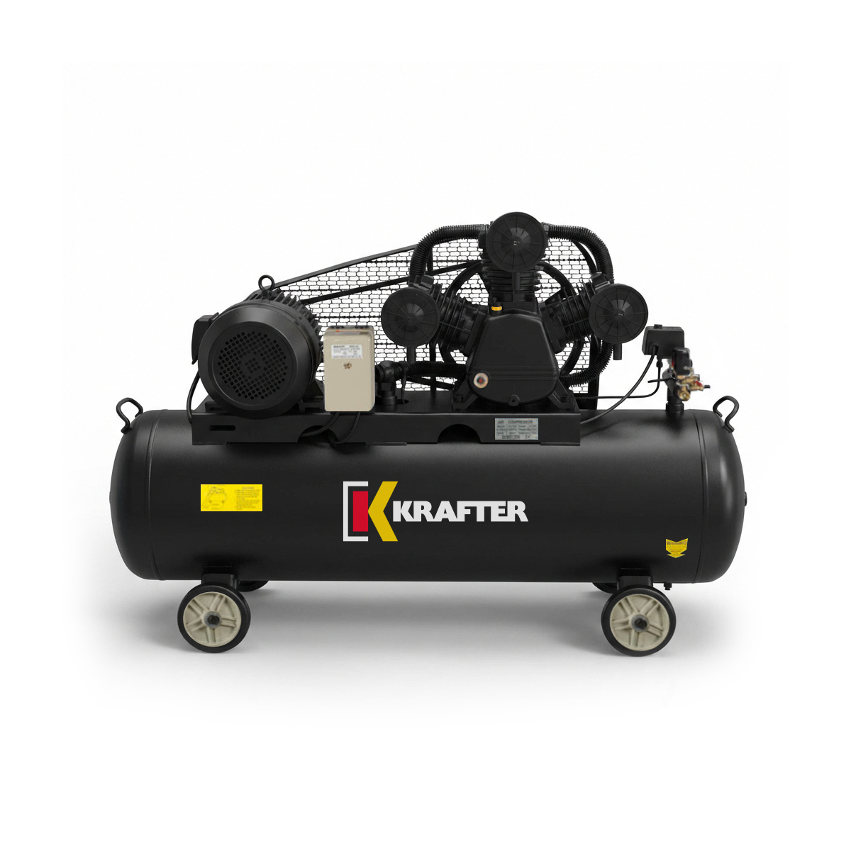 COMPRESOR 300 L – 7,5 HP