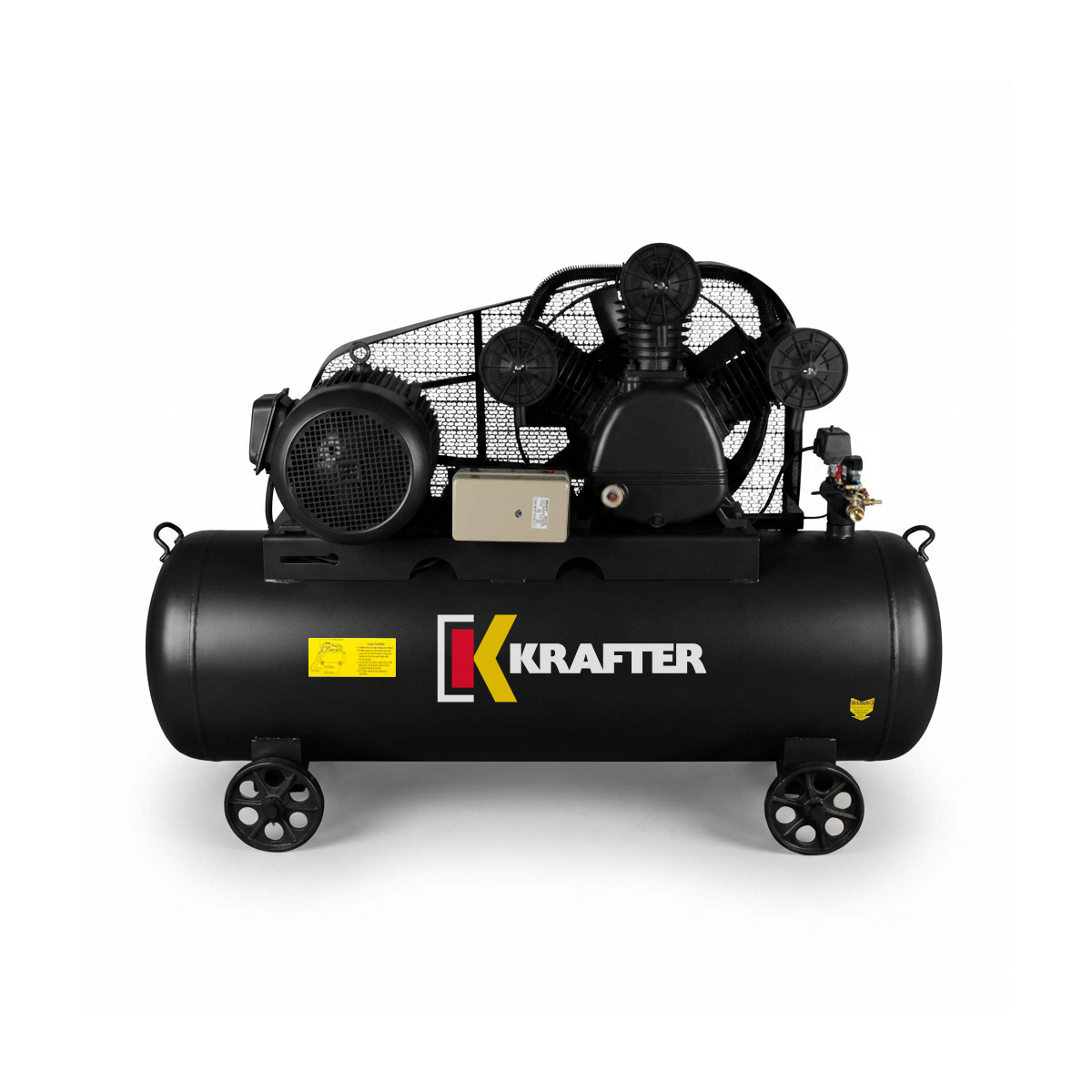 COMPRESOR DE PISTON 500 LTS – 15 HP