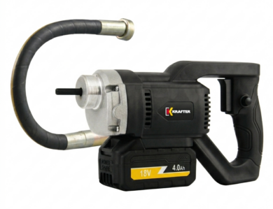 Sonda Vibradora 900 W Inalámbrica